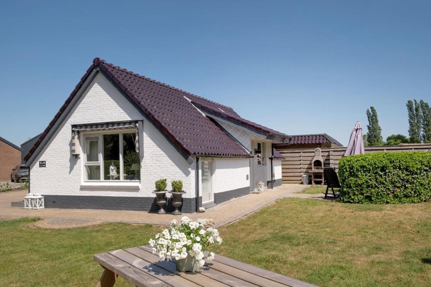 B & B Het Veurhuus 埃里卡 外观 照片