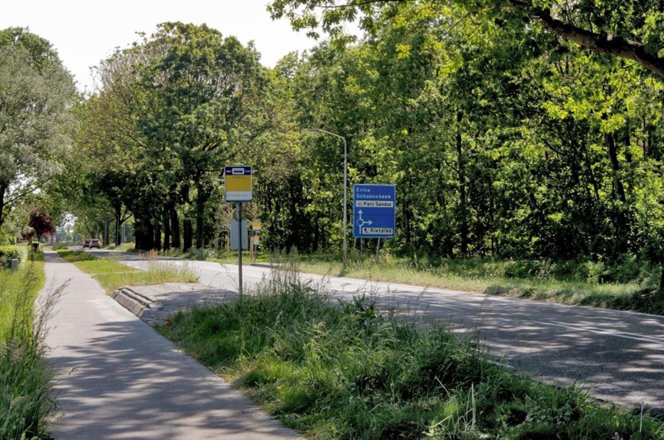 B & B Het Veurhuus 埃里卡 外观 照片